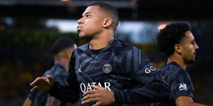 Kylian Mbappé PSG Real Madrid