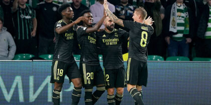 Real Madrid