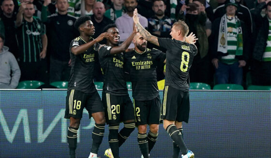 Real Madrid