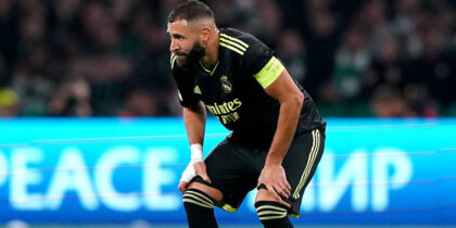 Karim Benzema Real Madrid