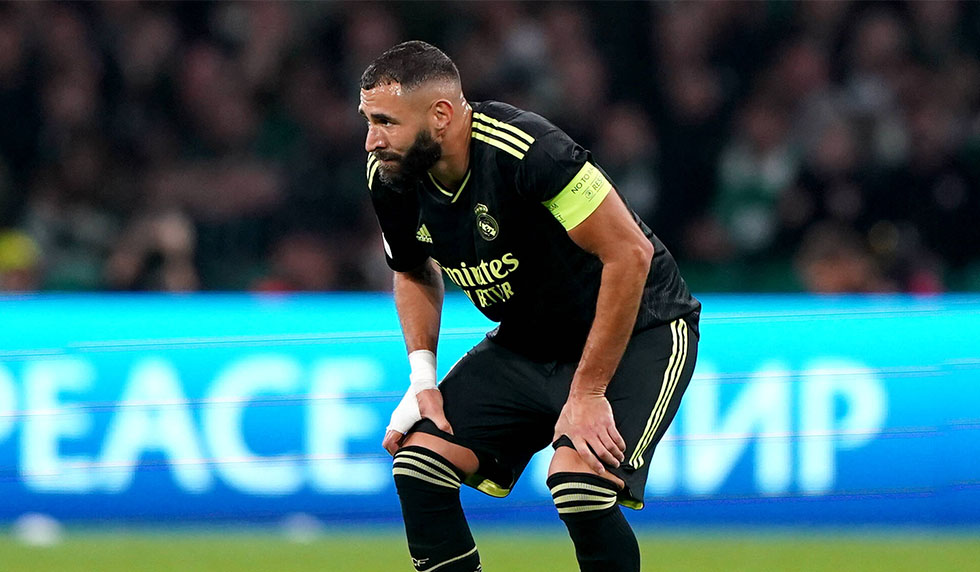Karim Benzema Real Madrid