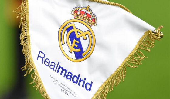 Real Madrid Wappen Wimpel