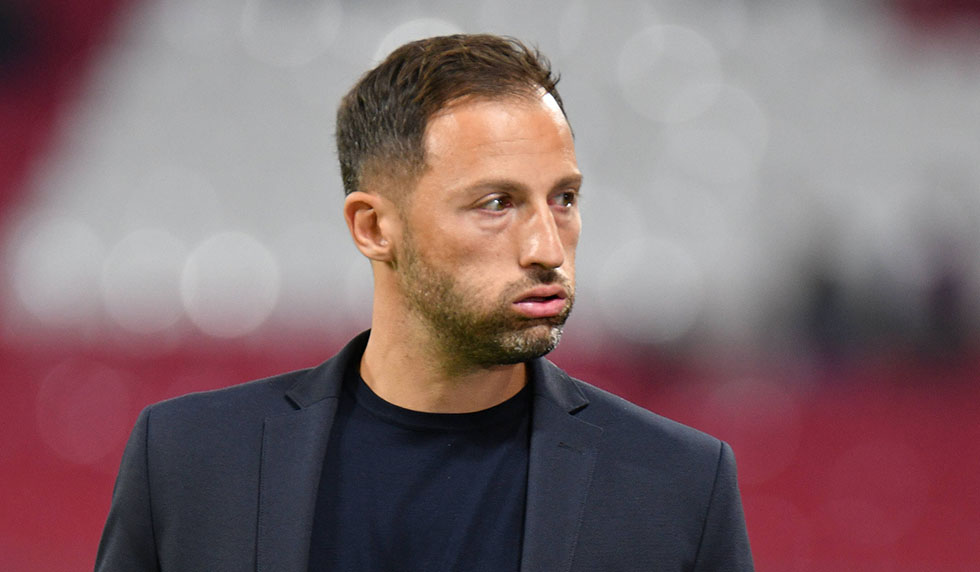 Domenico Tedesco