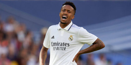 Eder Militao Real Madrid