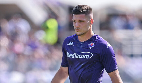 Luka Jovic Luka Jovic