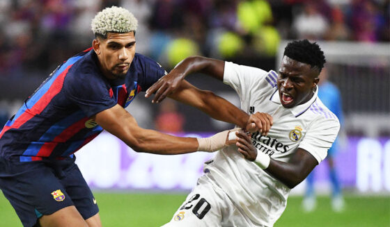 Real Madrid FC Barcelona