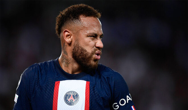 Neymar PSG