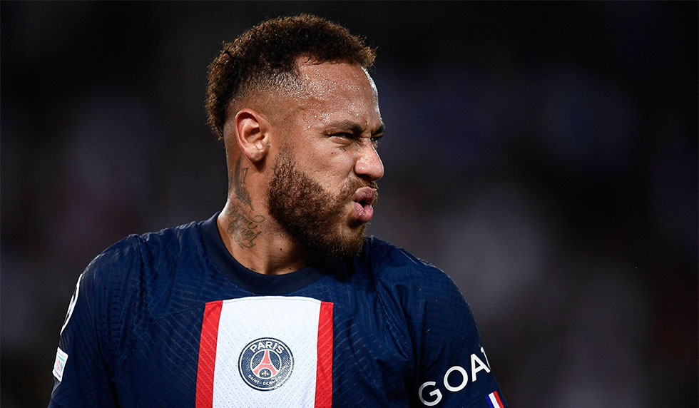 Neymar PSG