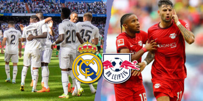 Real Madrid RB Leipzig TV Livestream Übertragung Champions League