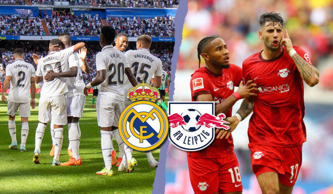 Real Madrid RB Leipzig TV Livestream Übertragung Champions League