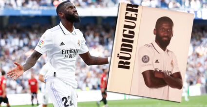 Real Madrid gegen Mallorca