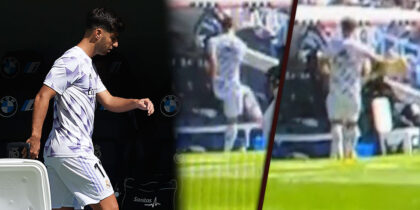 Marco Asensio Real Madrid