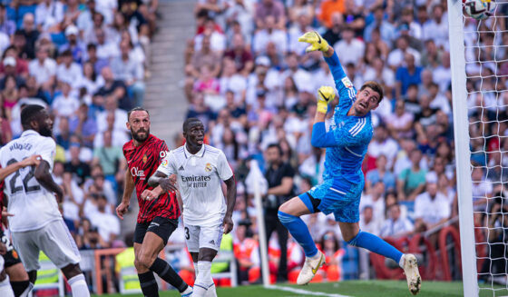 Real Madrid Mallorca