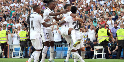 Real Madrid