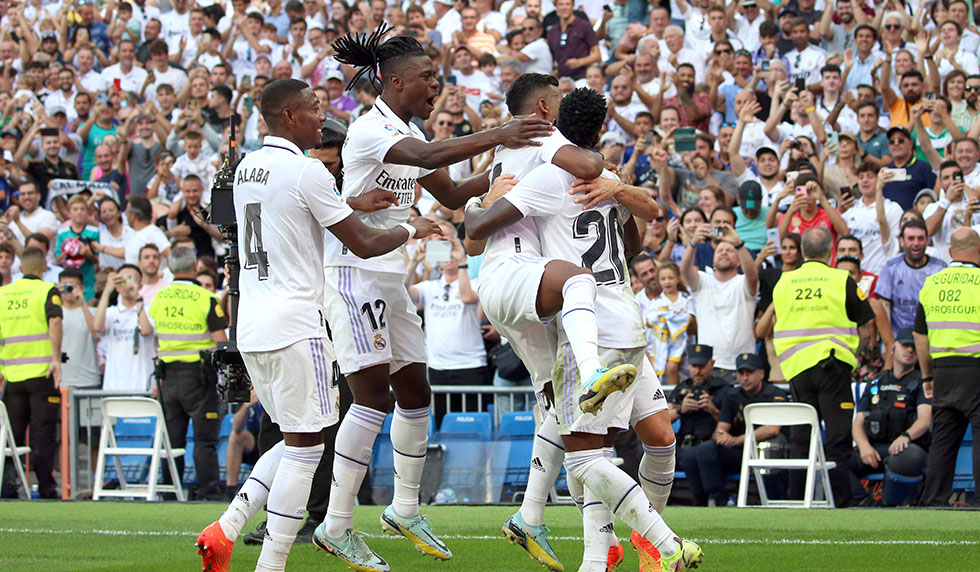 Real Madrid