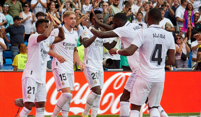 Real Madrid