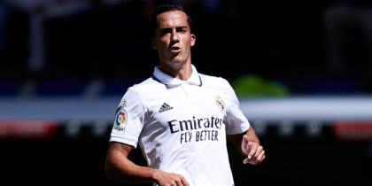 Lucas Vázquez Real Madrid