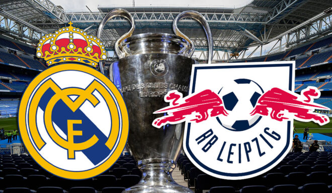 real madrid rb leipzig tv livestream übertragung champions league