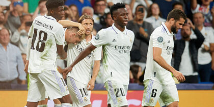 Real Madrid