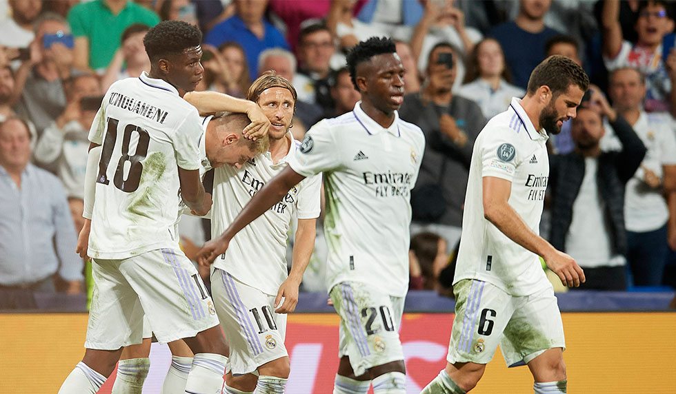 Real Madrid
