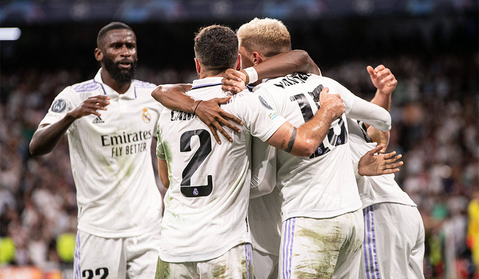 Real Madrid