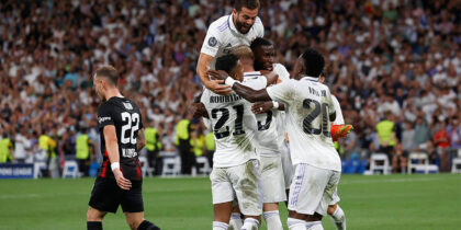 Real Madrid