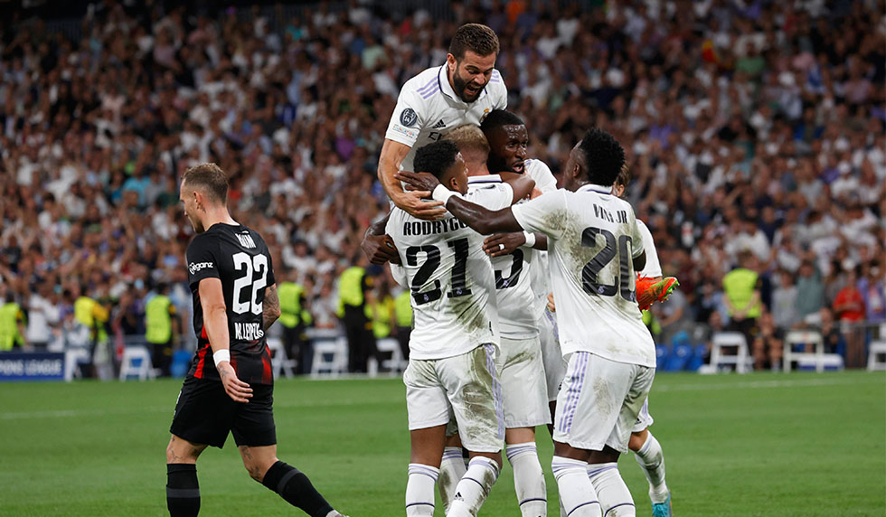 Real Madrid