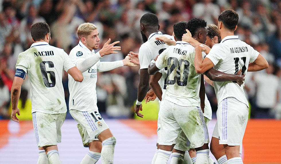 Real Madrid