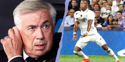 Carlo Ancelotti David Alaba