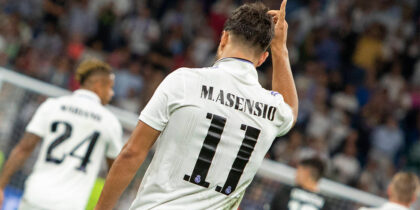 Marco Asensio Real Madrid