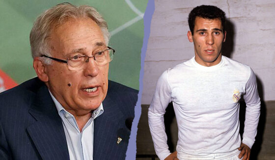 Amancio Amaro Real Madrid