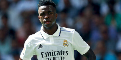 Vinicius Junior Real Madrid