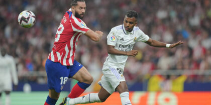 Atletico Real Madrid