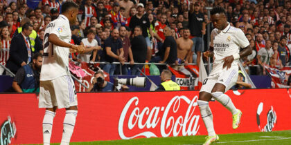 Rodrygo Vinicius Real Madrid