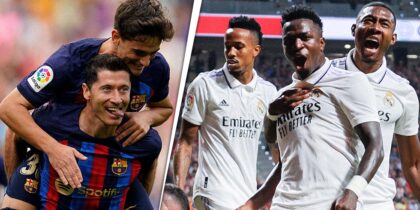 FC Barcelona Real Madrid