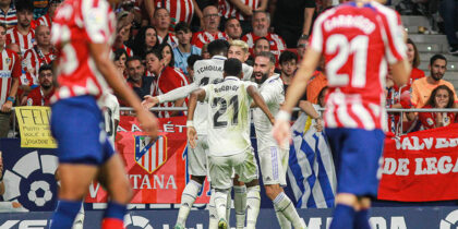 Real Madrid Atlético
