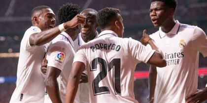 Real Madrid
