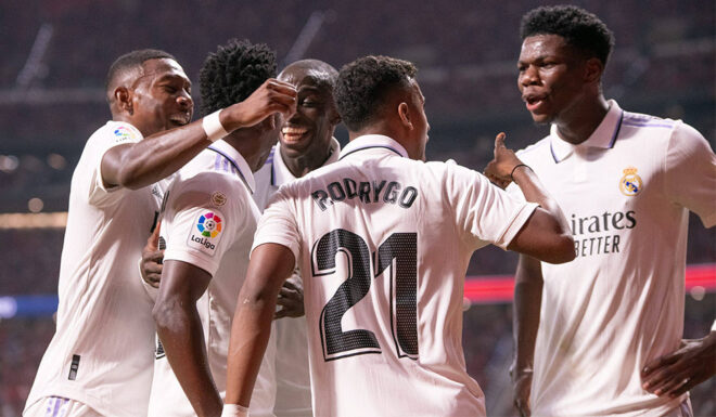 Real Madrid