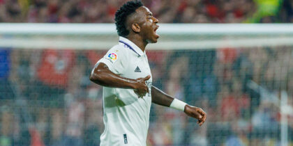 Vinícius Júnior Real Madrid