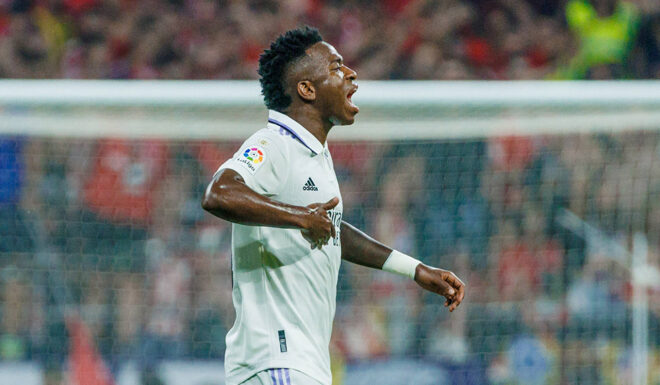 Vinicius Junior Real Madrid