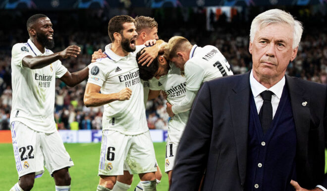 Real Madrid vs Rayo Vallecano