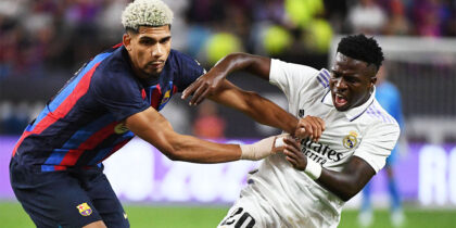 Real Madrid FC Barcelona Clásico