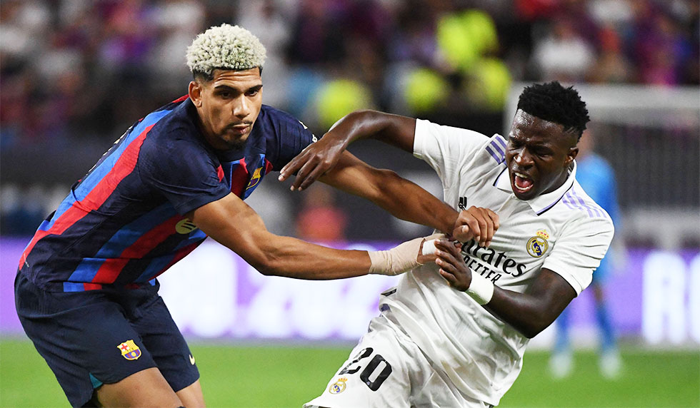 Real Madrid FC Barcelona Clásico