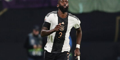 Antonio Rüdiger