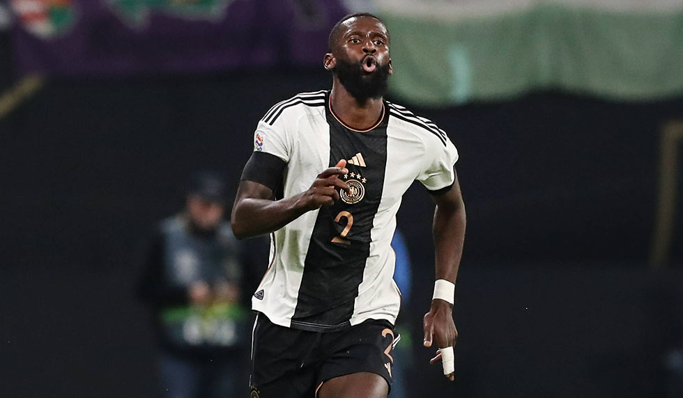 Antonio Rüdiger
