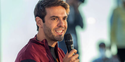 Kaká Berlin Marathon