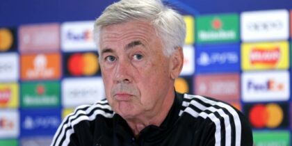 Carlo Ancelotti CL