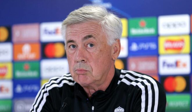 Carlo Ancelotti CL