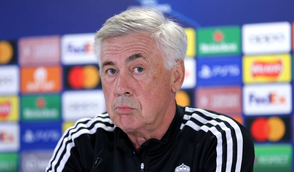 Carlo Ancelotti CL
