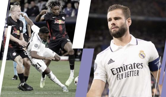 Rodrygo, Nacho